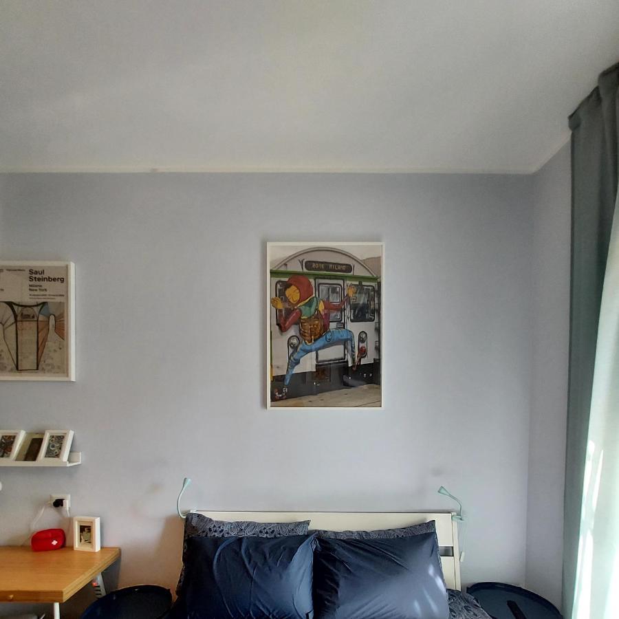 Privatunterkunft San Siro Arty And Cute - Con Bagno Privato